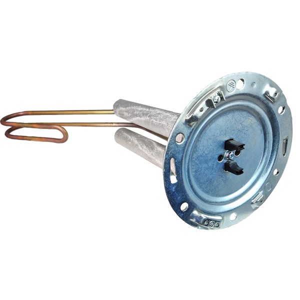 Rezistenta electrica 3000W pentru boiler electric Ariston ARI STAB 560, cod piesa 60002701 - Prompt Service