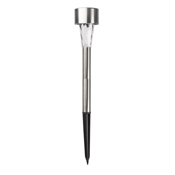 Lampa solara LED Erste Starfire, crom, IP 44