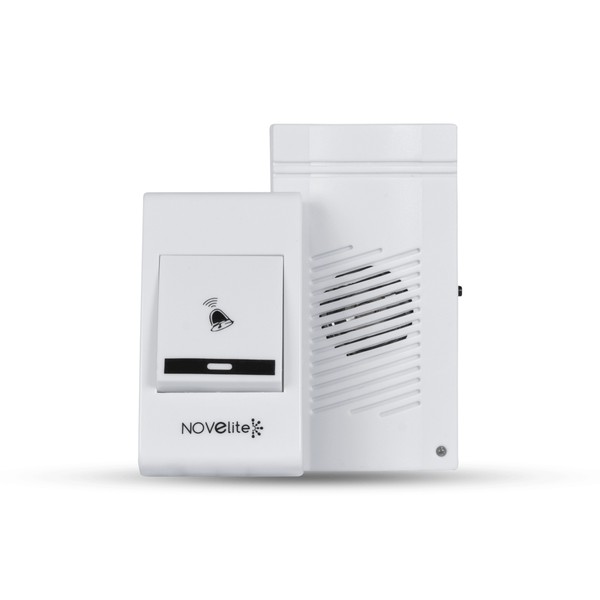 Sonerie fara fir 2x1.5V, Novelite - Prompt Service