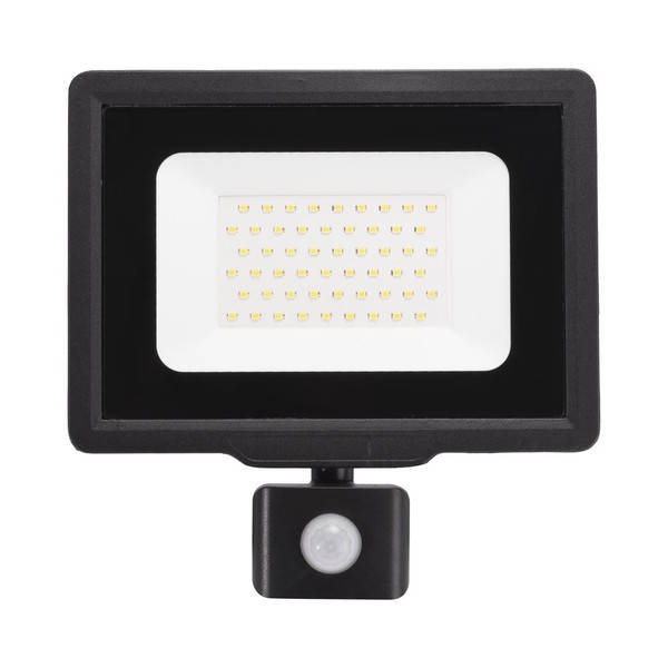 Proiector Senzor SMD Slim LED 50W, Novelite - Prompt Service