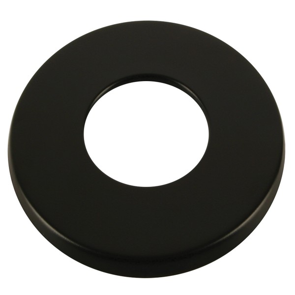 Garnitura mascare tubulatura gaze arse ATI NS9-10, diametru 100 mm, montaj perete, neagra - Prompt Service