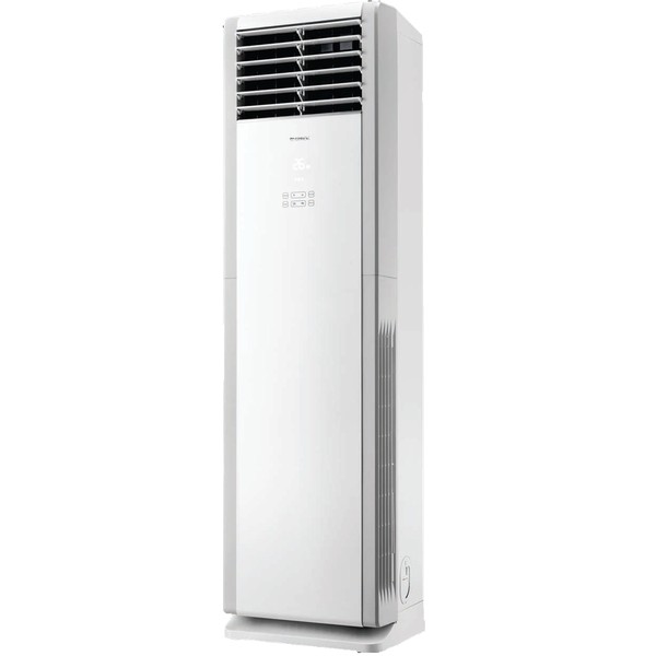 Aparat de aer conditionat tip coloana de podea Gree GVH24AMXF-K6DNC7A, clasa A++, R32, 24000 BTU - Prompt Service