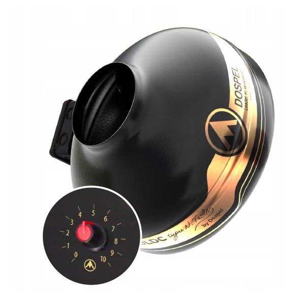 Ventilator Dospel WK 315 BLDC N. TESLA - Prompt Service