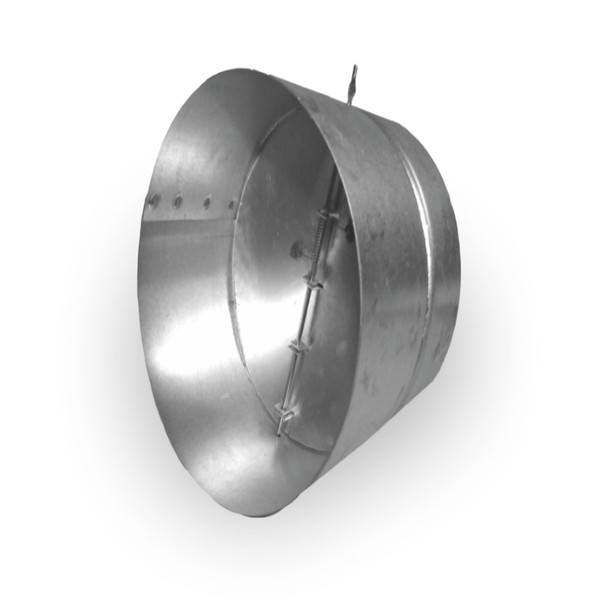 Clapeta sens tip fluture Dospel PZN 150, diametru 150 mm - Prompt Service