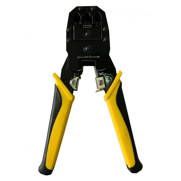 Cleste de sertizare RJ45, RJ11, RJ12