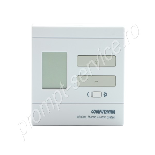 Termostat centrala termica Computherm Q3 cu fir neprogramabil - Prompt Service