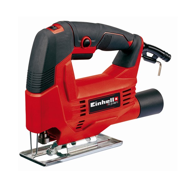 Fierastrau pendular 400 W, taiere oblica, Softgrip, Einhell, TC-JS 60/1 - Prompt Service