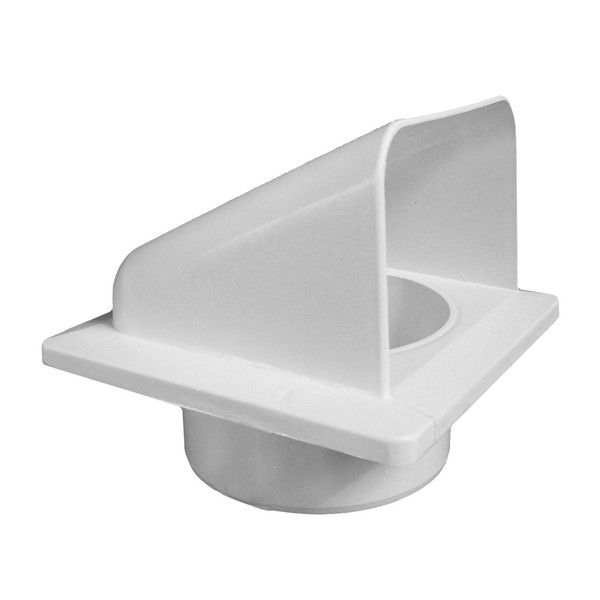 Grila ventilatie rectangulara cu dumper Dospel KRD 100 - Prompt Service