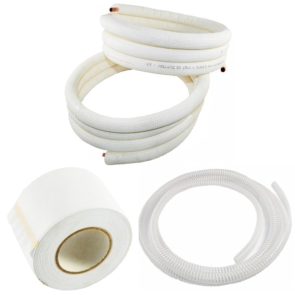 Kit montaj instalare aer conditionat capacitate 24000 BTU Prompt Service Clima - Prompt Service