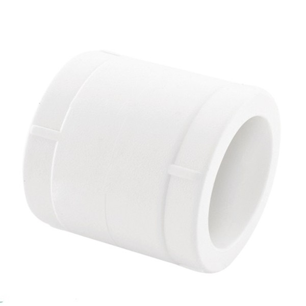 Mufa PPR D 32 mm, alb