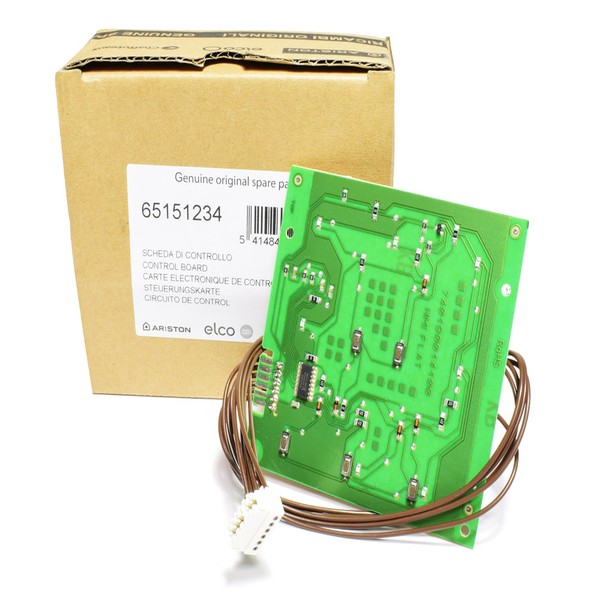 Placa electronica boiler electric Ariston Velis EVO, cod piesa 65151234 - Prompt Service