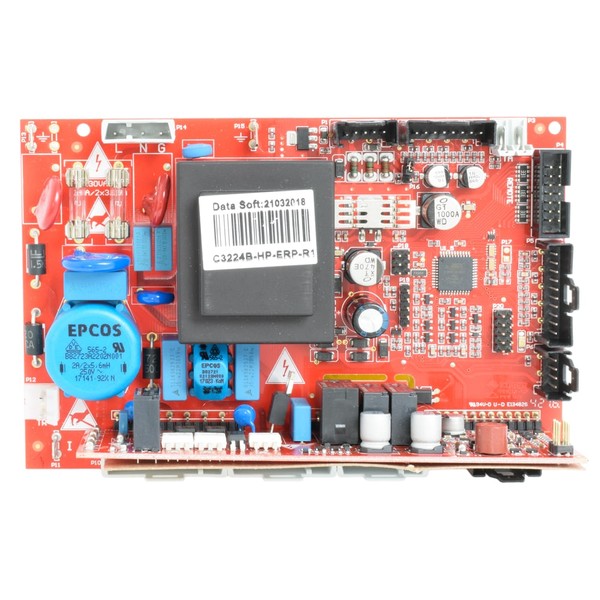 Placa electronica pentru centrala termica Motan Sigma, cod piesa SPE-SIGMA-FAS - Prompt Service