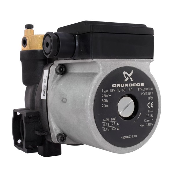 Pompa circulatie pentru centrala termica Ariston B60 30/60 BFFI, cod piesa 65119656-01 (61303461) - Prompt Service