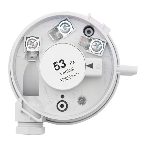 Presostat aer pentru centrala termica Ariston MicroSystem 21, 53 Pa, cod piesa 995291-01 - Prompt Service
