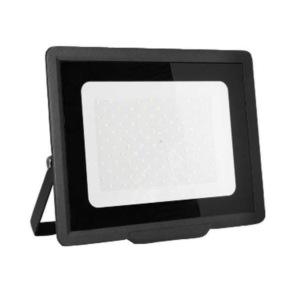 Proiector LED SMD Slim 50W Negru, Novelite - Prompt Service