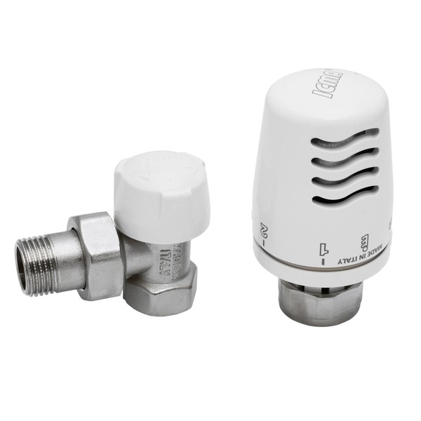 Robinet termostatat ICMA 1/2, tur - Prompt Service