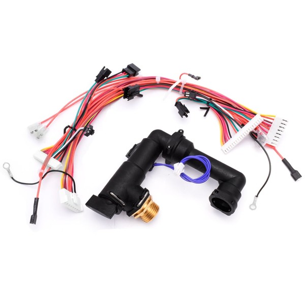 Senzor debit apa instant Ariston 65153001 (65153522, 65152060), Fast EVO ONT B/C - Prompt Service