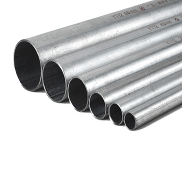 Teava zincata sudata 1 tol,33.7mm diametru,3.2mm grosime Prompt Service Clima - Prompt Service