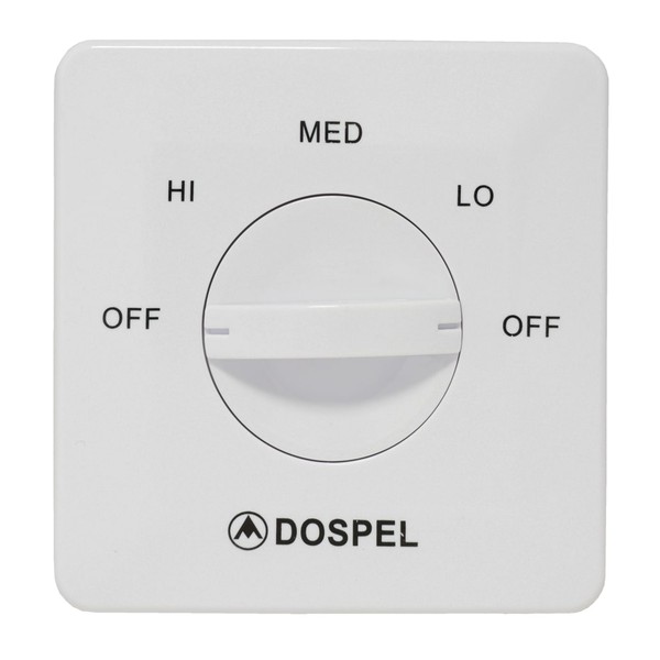 Variator turatie 3 trepte Dospel - Prompt Service