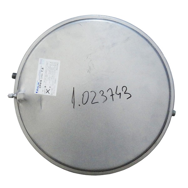 Vas expansiune 7,5 litri pentru centrala termica Immergas Eolo Mini 28 KW Special, Eolo Mini 28 KW cod - Prompt Service