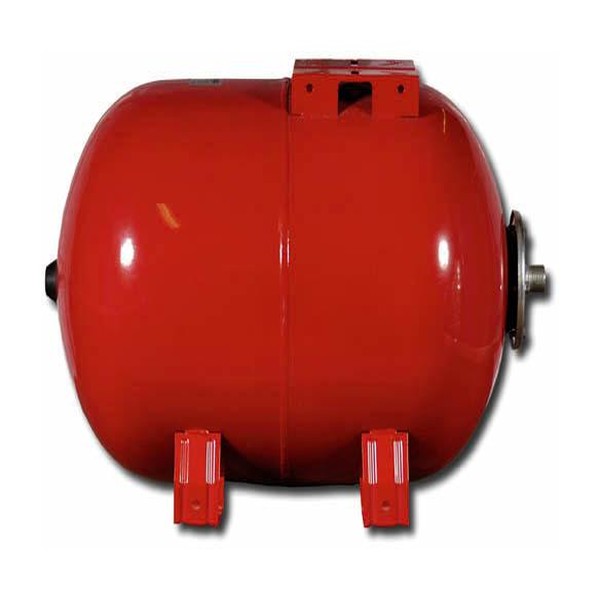 Vas de expansiune 100 litri Gitral VHEF 100, membrana schimbabila, 10 bar, universal - Prompt Service