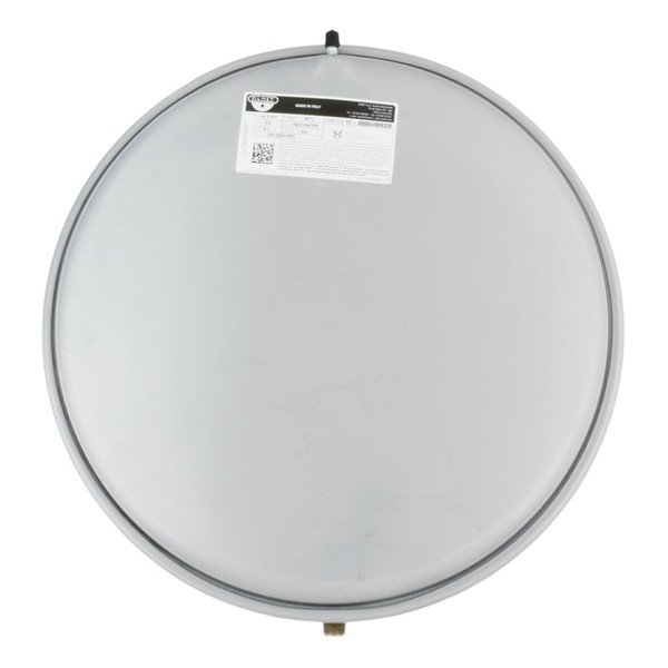 Vas de expansiune 8 litri Zilmet, diametru 416 mm, grosime 75 mm, racord 3/8", membrana fixa, 3 bar - Prompt Service