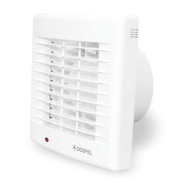 Ventilator baie cu intrerupator fir Dospel POLO 6 150 WP - Prompt Service