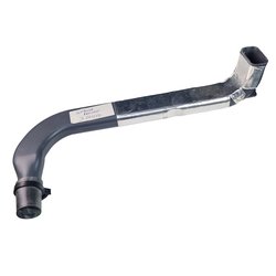 Tubulatura aspiratie pentru centrala termica Immergas Victrix Omnia, Victrix Zeus, cod piesa 1.041212