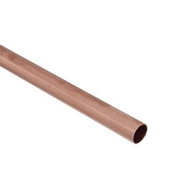 Teava cupru 22 mm, semidur, 3m x 22 mm x 0.7 mm