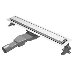 Rigola dus Wirquin Flat Linear, 60 mm, filtru par, 30950219