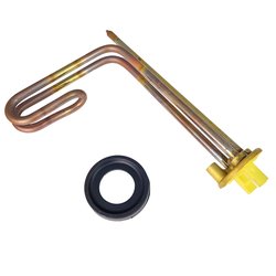 Rezistenta electrica 1200W boiler electric Ariston Andris Lux ECO 15, cod piesa 65115174