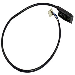 Cablu vana 3 cai pentru centrala termica  Ariston Cares 24 kW, cod piesa 65114205