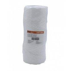 Cartus filtrant din bumbac, lungime 5" Everline, EWF-CB5F