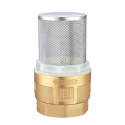 Sorb cu sita si supapa de sens 1, Everline RB-SSA11