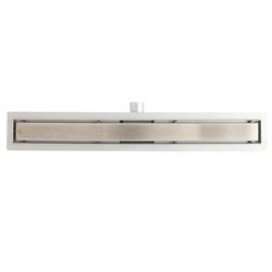 Rigola dus din inox Everpro, RAIL, 700 mm x 70 mm, VEN-S707S