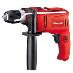 Masina de gaurit cu percutie 650W Einhell, 2 functii, 2800 rpm