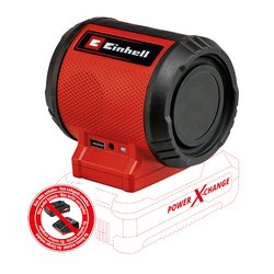 Boxa portabila, bluetooth, Einhell PXC TC-SR 18 Li BT