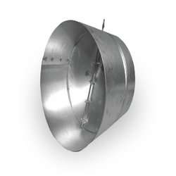 Clapeta sens tip fluture Dospel PZN 150, diametru 150 mm