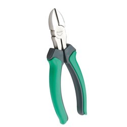 Cleste sfic taiere in diagonala 190 mm, Toolland, HP04N