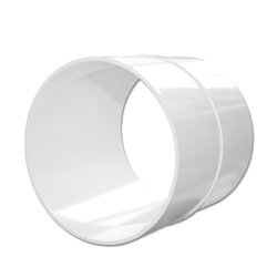 Conector conducta Dospel D/LO Ø100