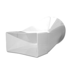 Conector conducta Dospel D/ZD Ø104/110x55