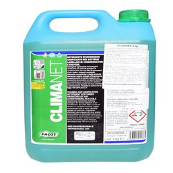 Solutie pentru curatare instalatie aer conditionat Facot Climanet 5 kg
