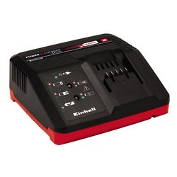 Incarcator rapid acumulatori PXC Einhell Power-X-Charger, 18V, 30 min