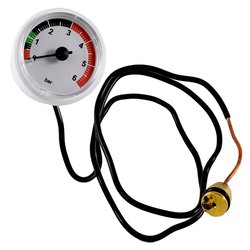 Manometru pentru centrala termica Immergas Victrix Tera, Immergas Eolo Star, Immergas Eolo Mini  cod piesa 1.034600, 1.028880, 1.038324