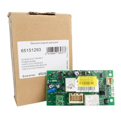 Placa electronica boiler electric Ariston Velis VLS, Velis Plus, Velis Premium, cod piesa 65151293
