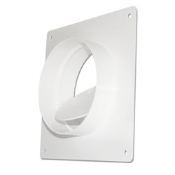 Placa de perete Dospel D/UOP Ø100/104