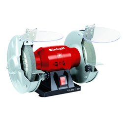 Polizor de banc, piatra slefuire 150 mm, 150 W, Einhell, TH-BG 150