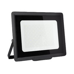 Proiector LED SMD Slim 50W Negru, Novelite