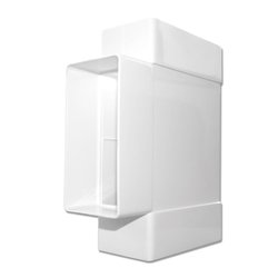 Ramificatie rectangulara T Dospel D/TP 110x55