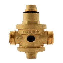 Reductor de presiune apa Kramer, racord olandez 2", corp alama